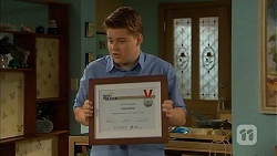 Callum Rebecchi in Neighbours Episode 6900