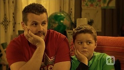 Toadie Rebecchi, Callum Rebecchi in Neighbours Episode 6900