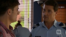 Kyle Canning, Matt Turner in Neighbours Episode 6901