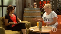 Naomi Canning, Sheila Canning in Neighbours Episode 