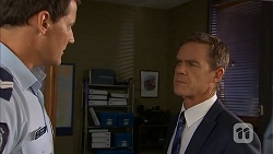 Matt Turner, Paul Robinson in Neighbours Episode 6901