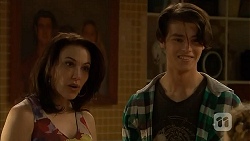 Libby Kennedy, Ben Kirk in Neighbours Episode 6903