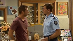 Mark Brennan, Matt Turner in Neighbours Episode 6903