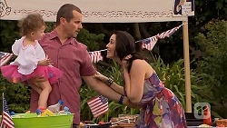 Nell Rebecchi, Toadie Rebecchi, Libby Kennedy in Neighbours Episode 6904