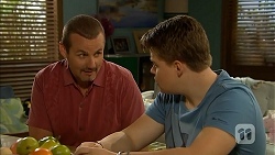 Toadie Rebecchi, Callum Rebecchi in Neighbours Episode 6904