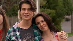 Ben Kirk, Libby Kennedy in Neighbours Episode 6904