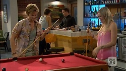 Daniel Robinson, Amber Turner in Neighbours Episode 