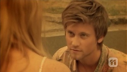 Amber Turner, Daniel Robinson in Neighbours Episode 