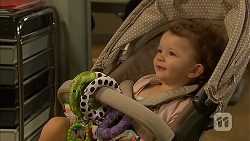 Nell Rebecchi in Neighbours Episode 