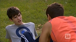 Bailey Turner, Josh Willis in Neighbours Episode 6905