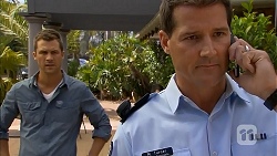 Mark Brennan, Matt Turner in Neighbours Episode 