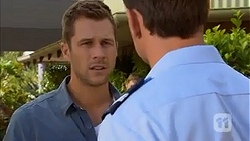 Mark Brennan, Matt Turner in Neighbours Episode 