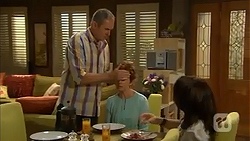 Karl Kennedy, Susan Kennedy, Libby Kennedy in Neighbours Episode 