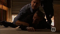 Mark Brennan, Paul Robinson in Neighbours Episode 6907