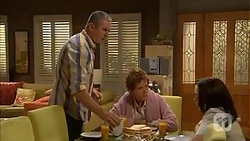 Karl Kennedy, Susan Kennedy, Libby Kennedy in Neighbours Episode 6908