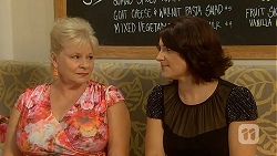 Sheila Canning, Naomi Canning in Neighbours Episode 