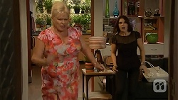 Sheila Canning, Naomi Canning in Neighbours Episode 