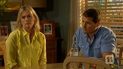 Lauren Turner, Matt Turner in Neighbours Episode 