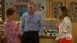 Susan Kennedy, Karl Kennedy, Sonya Rebecchi in Neighbours Episode 6912