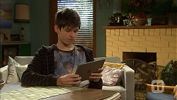 Bailey Turner in Neighbours Episode 