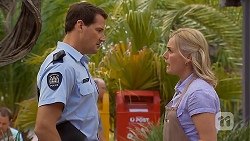 Matt Turner, Lauren Turner in Neighbours Episode 