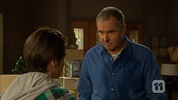 Ben Kirk, Karl Kennedy in Neighbours Episode 