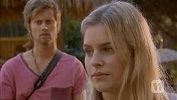 Daniel Robinson, Amber Turner in Neighbours Episode 6914