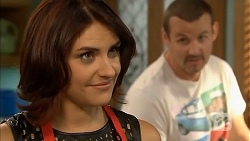 Naomi Canning, Toadie Rebecchi in Neighbours Episode 