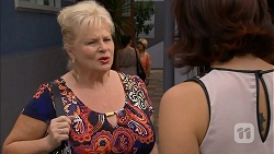 Sheila Canning, Naomi Canning in Neighbours Episode 