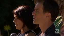 Naomi Canning, Josh Willis in Neighbours Episode 