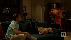 Ethan Smith, Imogen Willis in Neighbours Episode 6916