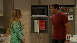 Sonya Rebecchi, Matt Turner in Neighbours Episode 6918