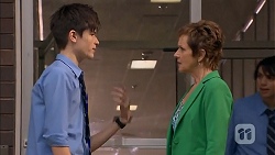 Bailey Turner, Susan Kennedy in Neighbours Episode 