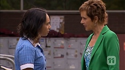 Imogen Willis, Susan Kennedy in Neighbours Episode 6918