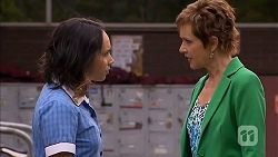 Imogen Willis, Susan Kennedy in Neighbours Episode 