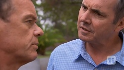 Paul Robinson, Karl Kennedy in Neighbours Episode 6920