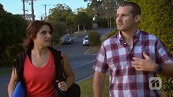 Naomi Canning, Toadie Rebecchi in Neighbours Episode 6920