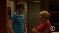 Kyle Canning, Sheila Canning in Neighbours Episode 6922