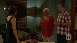 Naomi Canning, Sheila Canning, Toadie Rebecchi in Neighbours Episode 6922