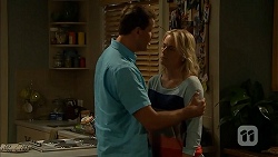 Matt Turner, Lauren Turner in Neighbours Episode 