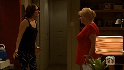 Naomi Canning, Sheila Canning in Neighbours Episode 