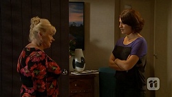 Sheila Canning, Naomi Canning in Neighbours Episode 