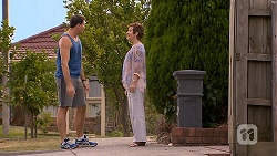 Matt Turner, Susan Kennedy in Neighbours Episode 