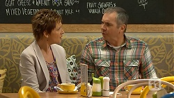 Susan Kennedy, Karl Kennedy in Neighbours Episode 