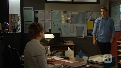 Susan Kennedy, Josh Willis in Neighbours Episode 6926