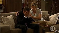 Paul Robinson, Daniel Robinson in Neighbours Episode 6927