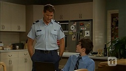 Matt Turner, Bailey Turner in Neighbours Episode 