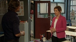 Brad Willis, Susan Kennedy in Neighbours Episode 