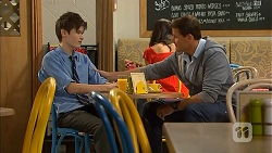 Bailey Turner, Matt Turner in Neighbours Episode 6929