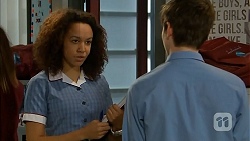 Alice Azikiwe, Bailey Turner in Neighbours Episode 